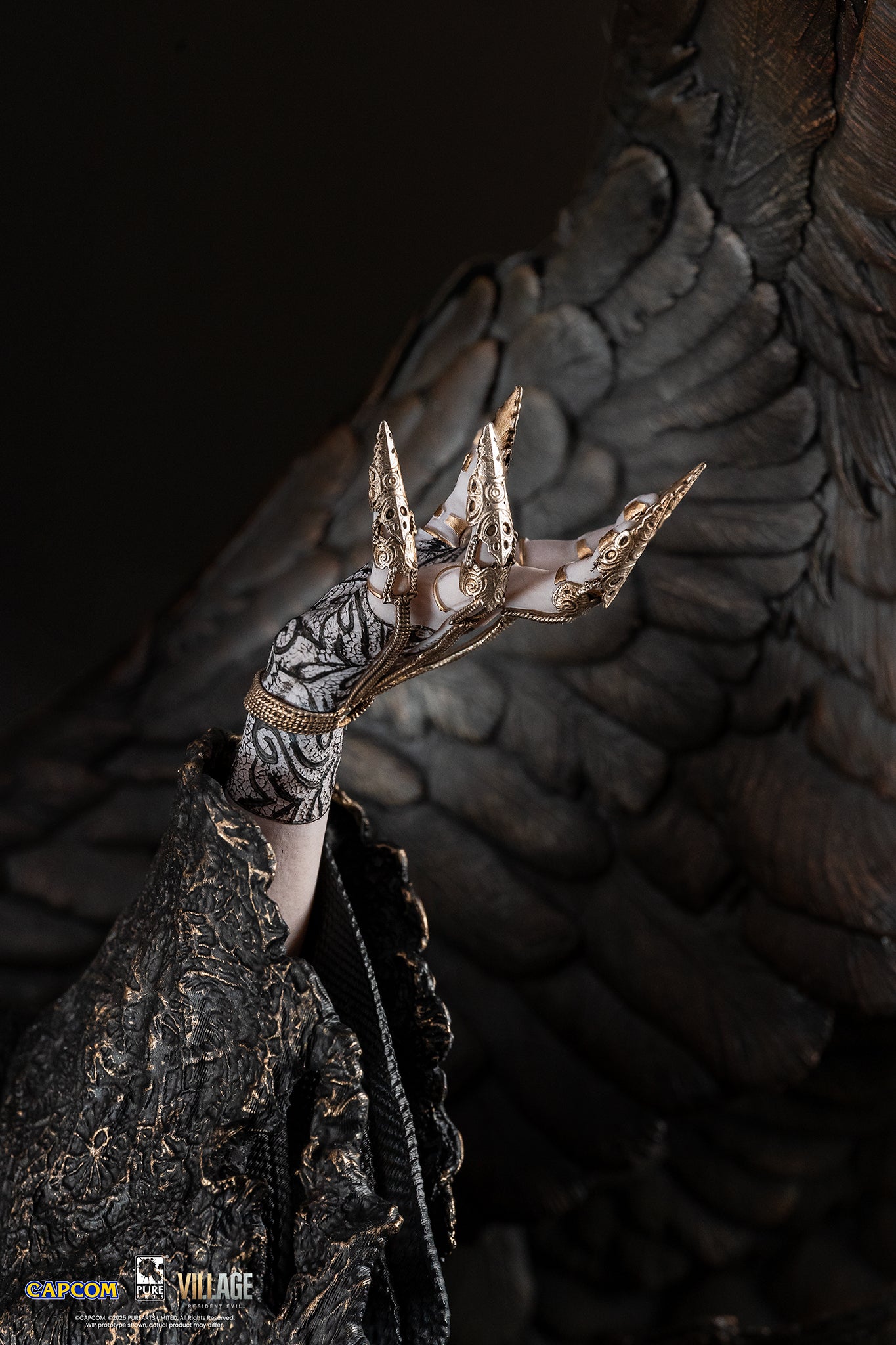 Resident Evil Village - Mother MIranda 1/4 Scale Statue