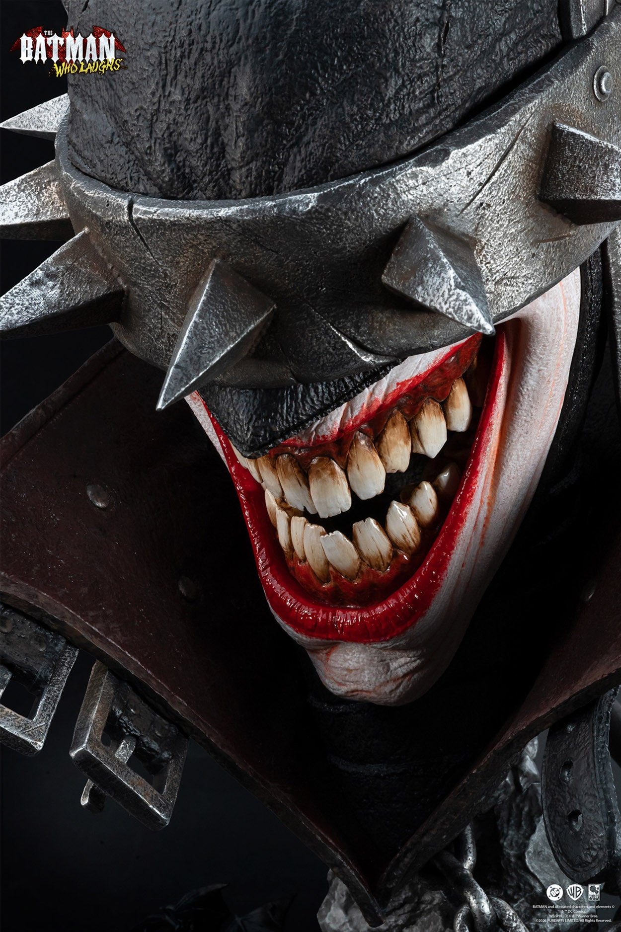 Batman who Laughs Life-Size Art Mask