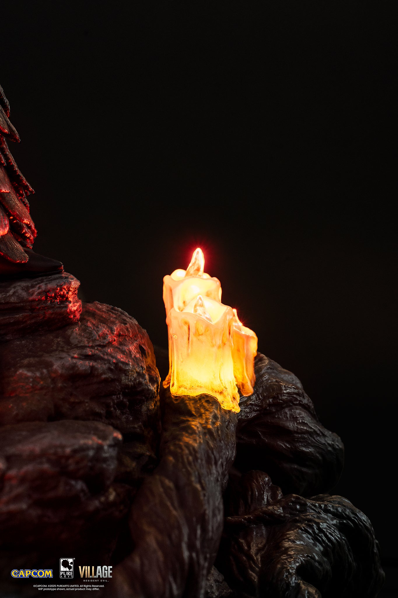 Resident Evil Village - Mother MIranda 1/4 Scale Statue