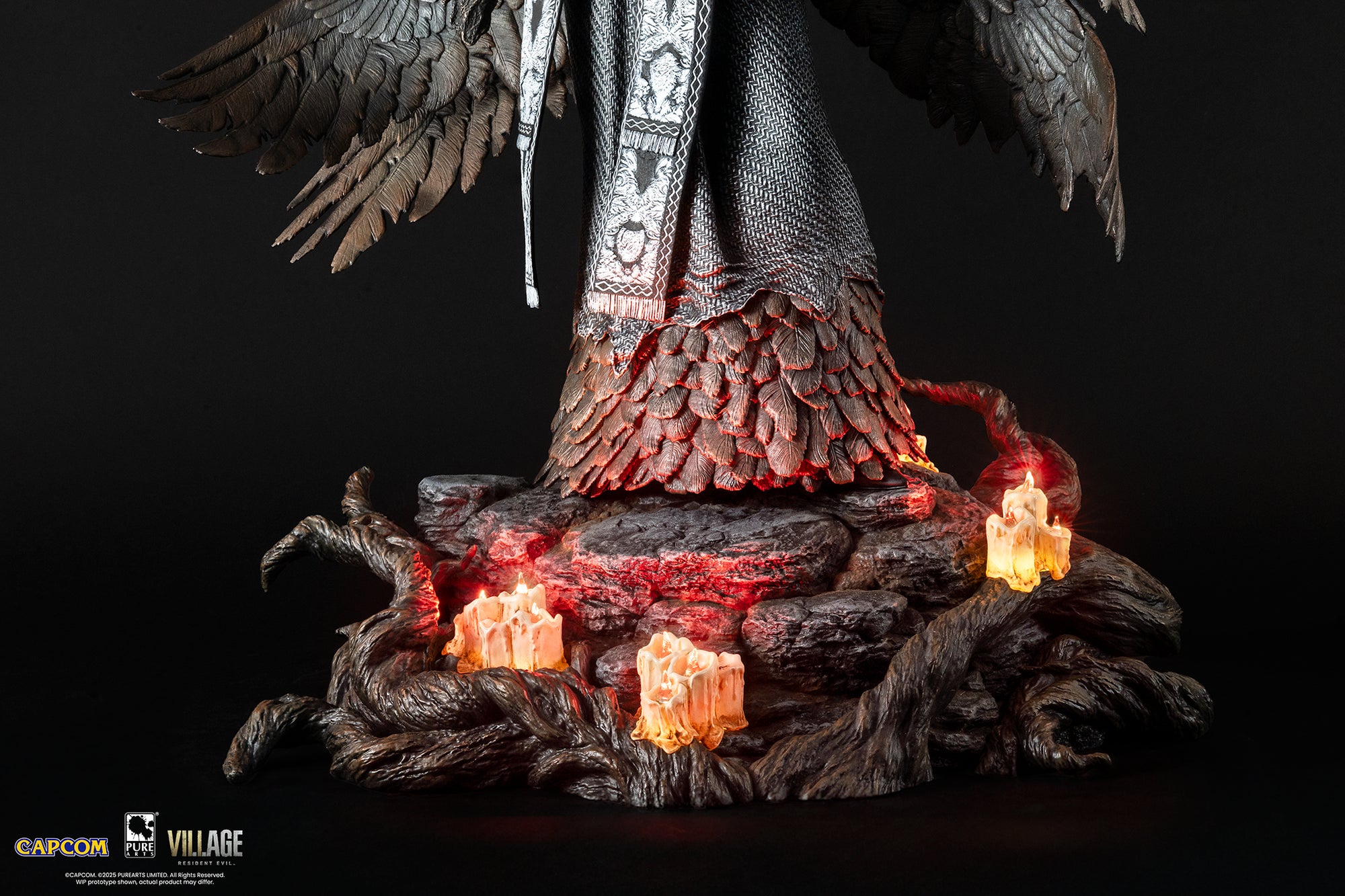 Resident Evil Village - Mother MIranda 1/4 Scale Statue