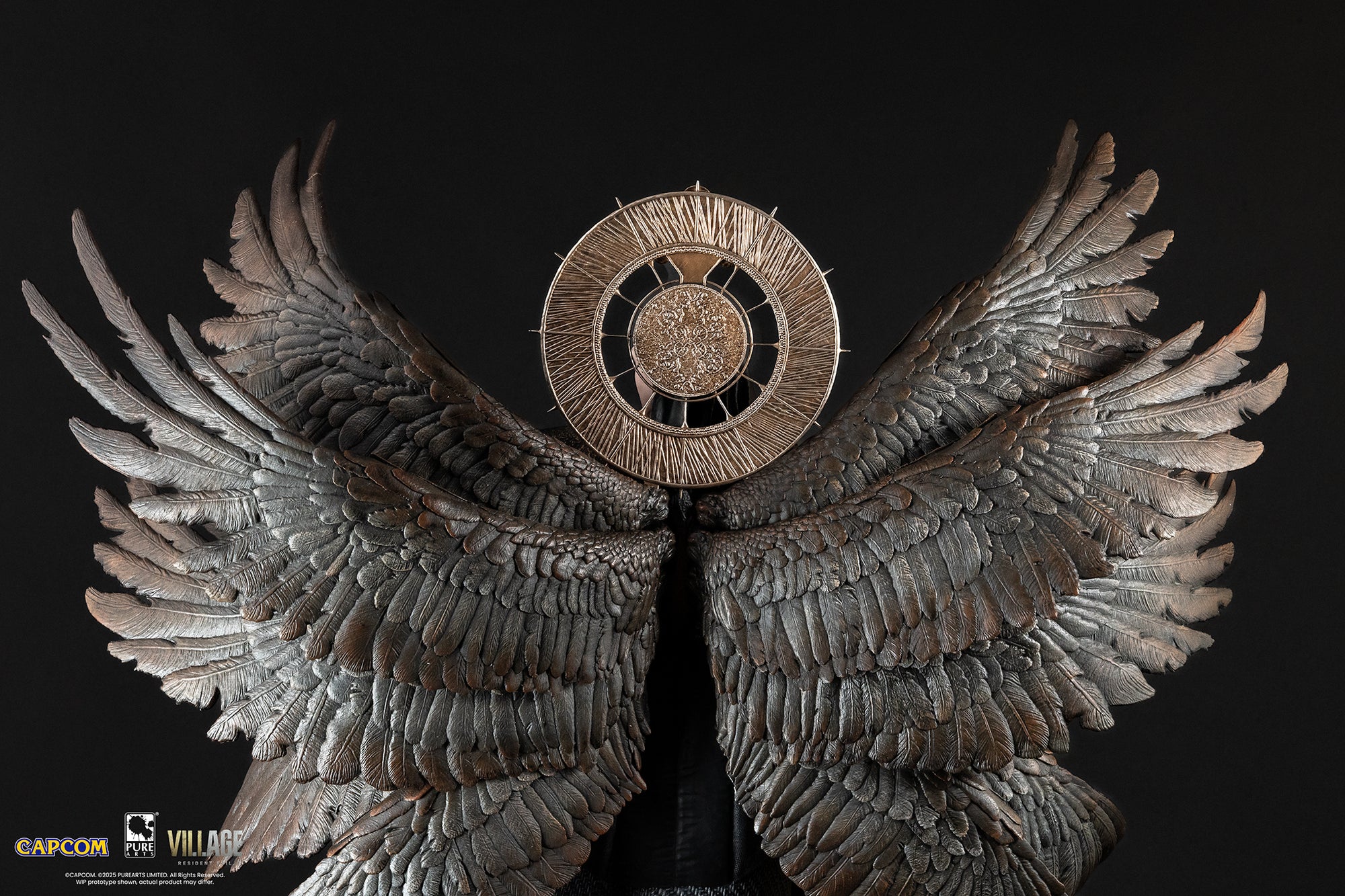 Resident Evil Village - Mother MIranda 1/4 Scale Statue