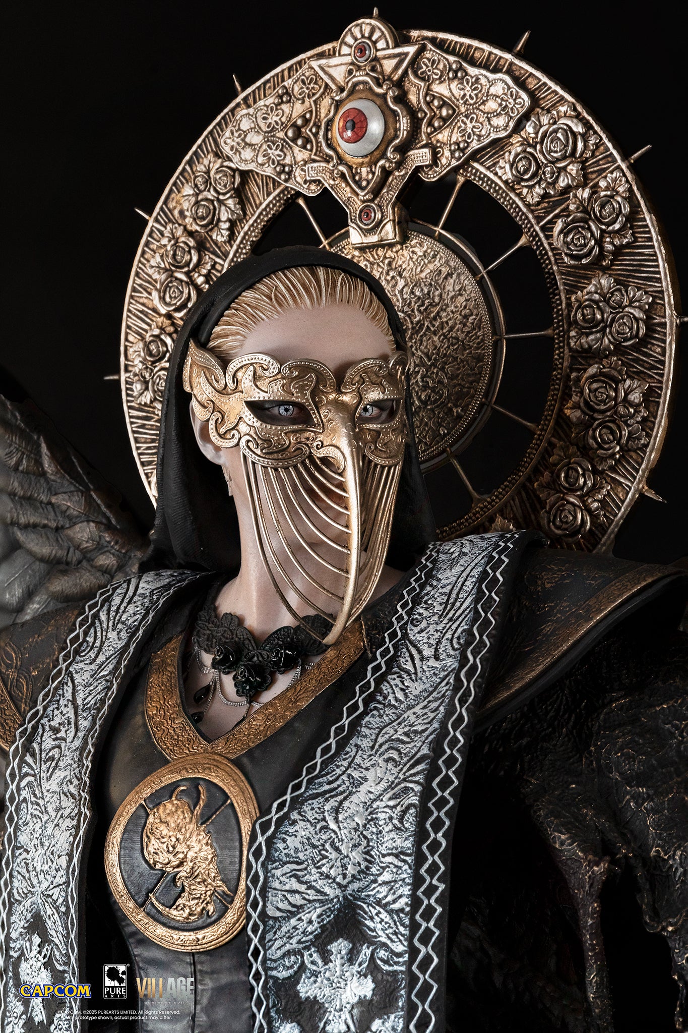 Resident Evil Village - Mother MIranda 1/4 Scale Statue