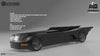 Batman: The Animated Series - Batmobile (Black) 1/6 Scale Vehicle
