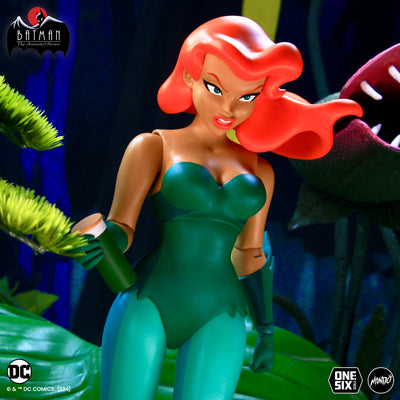 Batman: The Animated Series - Poison Ivy (Regular) 1/6 Scale Figure