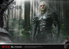 The Witcher - Geralt of Rivia (Henry Cavill) 1/3 Scale Statue