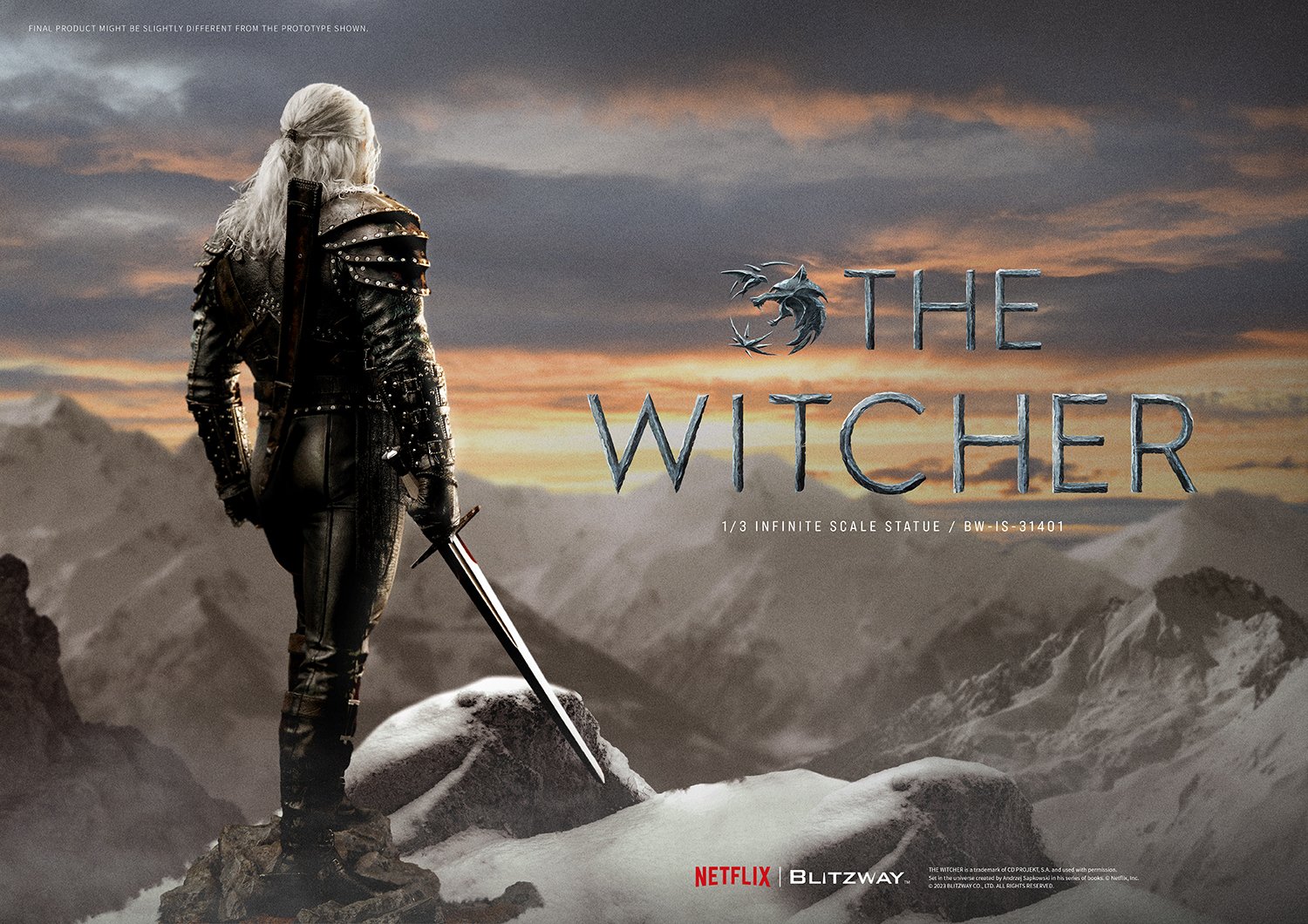 Playmobil Custom Witcher 3 Geralt de Rivia+Sardinilla Ref-0001 Bis Playmobil Custom Witcher 3 Geralt de Rivia+Sardinilla Ref-0001 Bis