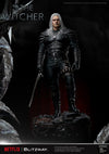 The Witcher - Geralt of Rivia (Henry Cavill) 1/3 Scale Statue