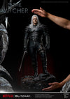The Witcher - Geralt of Rivia (Henry Cavill) 1/3 Scale Statue