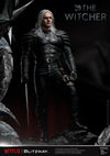 The Witcher - Geralt of Rivia (Henry Cavill) 1/3 Scale Statue