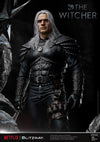 The Witcher - Geralt of Rivia (Henry Cavill) 1/3 Scale Statue