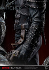 The Witcher - Geralt of Rivia (Henry Cavill) 1/3 Scale Statue