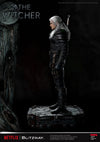The Witcher - Geralt of Rivia (Henry Cavill) 1/4 Scale Statue