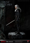 The Witcher - Geralt of Rivia (Henry Cavill) 1/4 Scale Statue