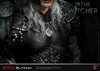 The Witcher - Geralt of Rivia (Henry Cavill) 1/4 Scale Statue