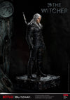 The Witcher - Geralt of Rivia (Henry Cavill) 1/4 Scale Statue