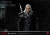 The Witcher - Geralt of Rivia (Henry Cavill) 1/4 Scale Statue