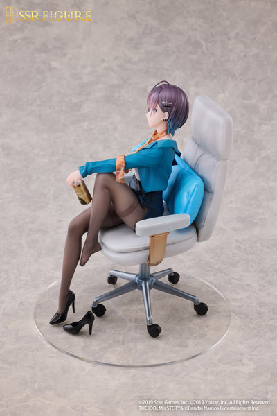 The Idolmaster Shiny Colors x Mahjong Soul - Asakura Toru (Leisurely Grace) 1/7 Scale Figure