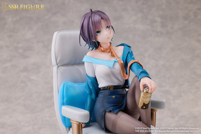 The Idolmaster Shiny Colors x Mahjong Soul - Asakura Toru (Leisurely Grace) 1/7 Scale Figure
