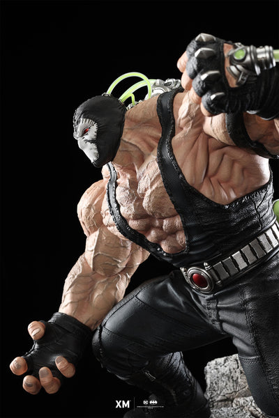 Bane Classic 1/4 Scale Statue