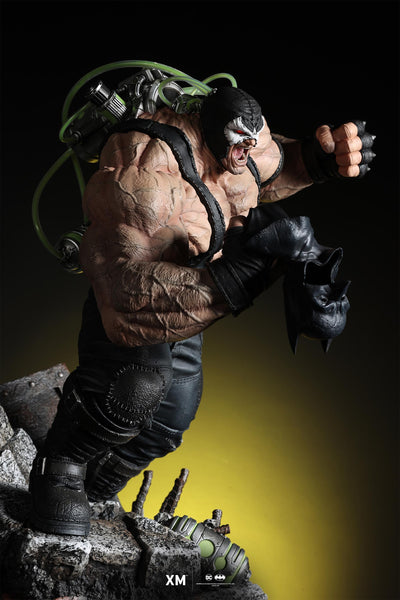 Bane Classic 1/4 Scale Statue