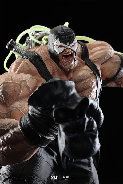 Bane Classic 1/4 Scale Statue