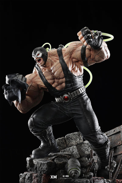 Bane Classic 1/4 Scale Statue