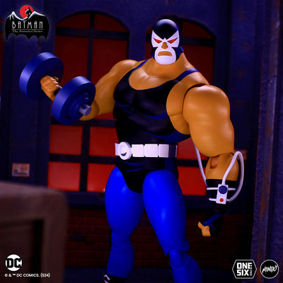 Batman: The Animated Series - Bane 1/6 Scale Figure