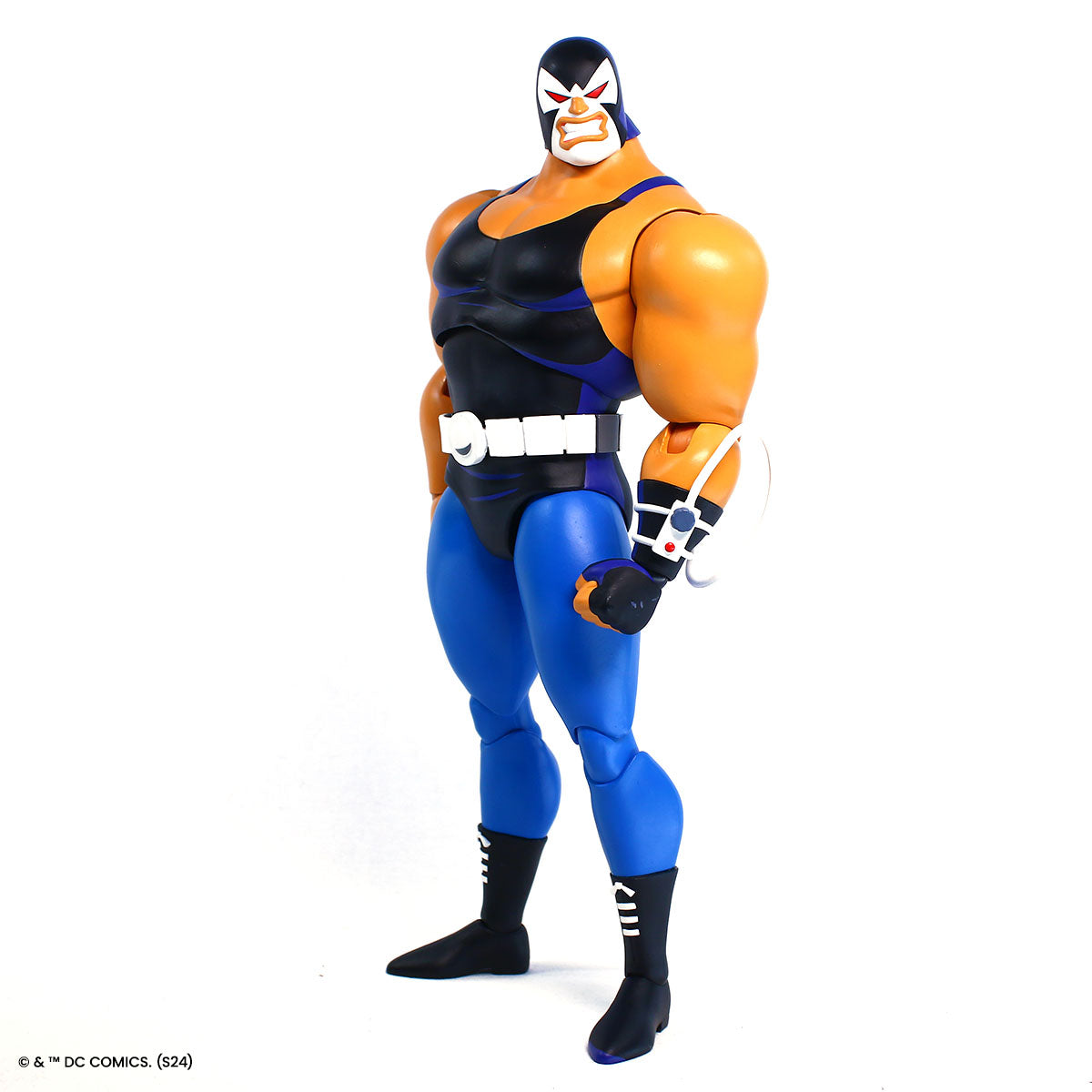 Batman: The Animated Series - Bane 1/6 Scale Figure - Spec Fiction Shop