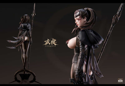 Nocturne 1/4 Scale Statue