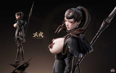 Nocturne 1/4 Scale Statue