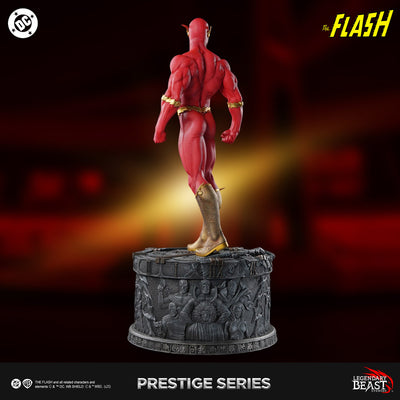 The Flash (Barry Allen) Prestige Series 1/3 Scale Statue