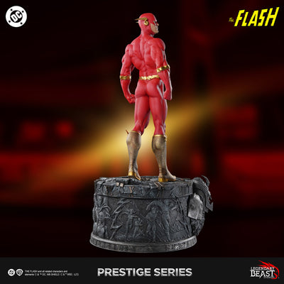 The Flash (Barry Allen) Prestige Series 1/3 Scale Statue