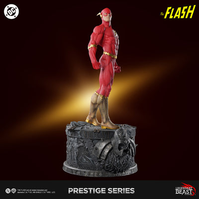 The Flash (Barry Allen) Prestige Series 1/3 Scale Statue