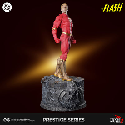 The Flash (Barry Allen) Prestige Series 1/3 Scale Statue
