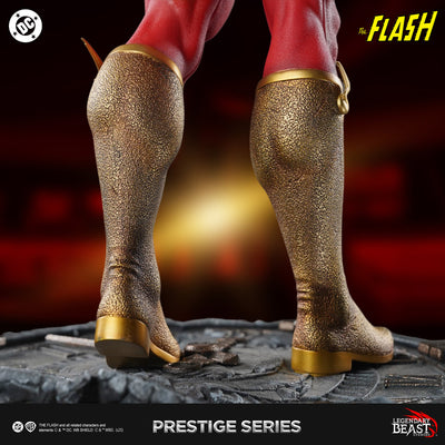 The Flash (Barry Allen) Prestige Series 1/3 Scale Statue