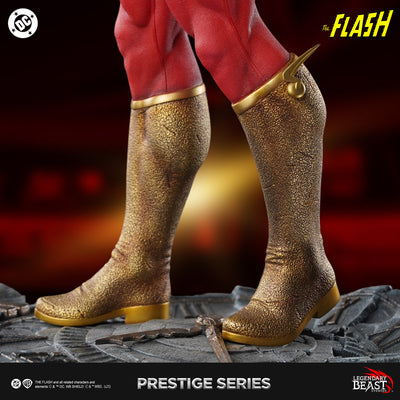 The Flash (Barry Allen) Prestige Series 1/3 Scale Statue
