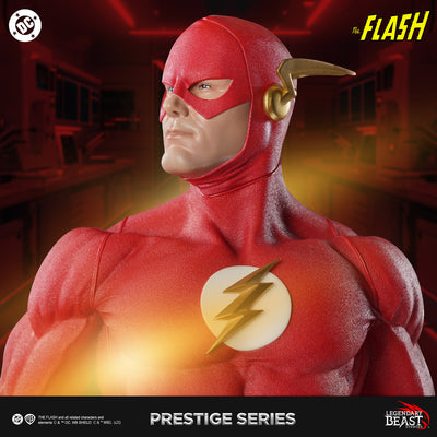 The Flash (Barry Allen) Prestige Series 1/3 Scale Statue
