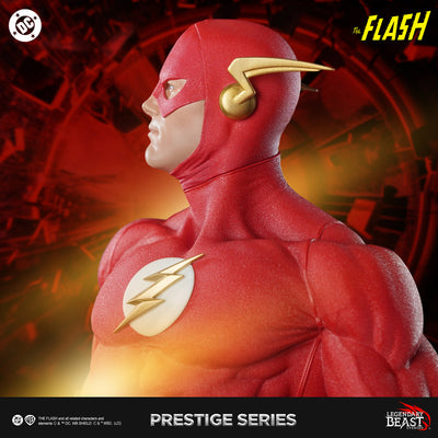 The Flash (Barry Allen) Prestige Series 1/3 Scale Statue
