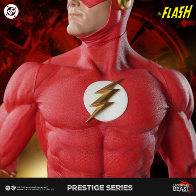 The Flash (Barry Allen) Prestige Series 1/3 Scale Statue