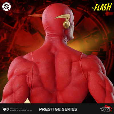 The Flash (Barry Allen) Prestige Series 1/3 Scale Statue