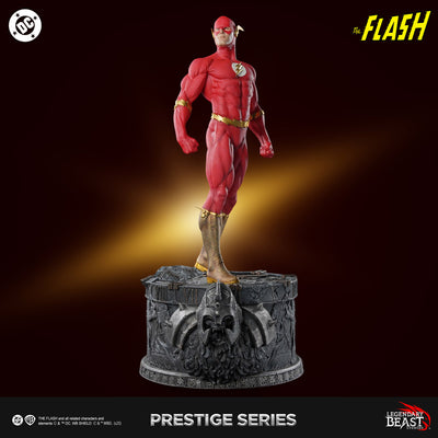 The Flash (Barry Allen) Prestige Series 1/3 Scale Statue