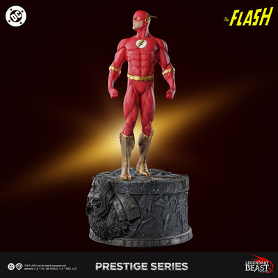 The Flash (Barry Allen) Prestige Series 1/3 Scale Statue