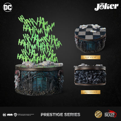 Joker Prestige Series (Purple Premier Ed.) 1/3 Scale Statue