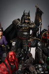 Batman Family (Samurai) 1/6 Scale Diorama