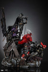 Batman Family (Samurai) 1/6 Scale Diorama