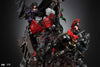 Batman Family (Samurai) 1/6 Scale Diorama