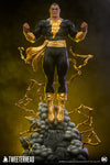 Black Adam Maquette Statue