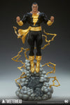 Black Adam Maquette Statue