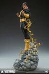 Black Adam Maquette Statue