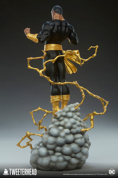 Black Adam Maquette Statue